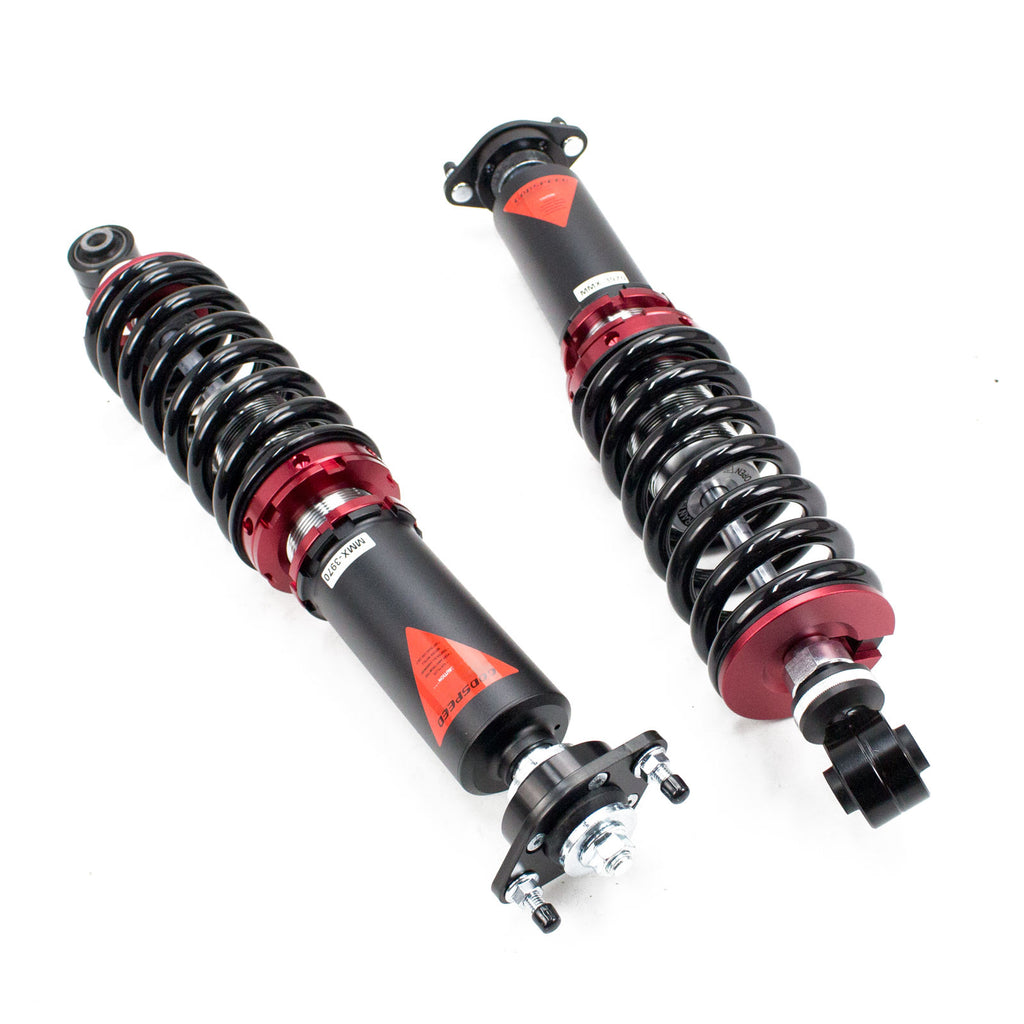 GSP Godspeed Project MAXX Coilovers - BMW 3-Series (E36) RWD 1992-99  - True Coilover Setup