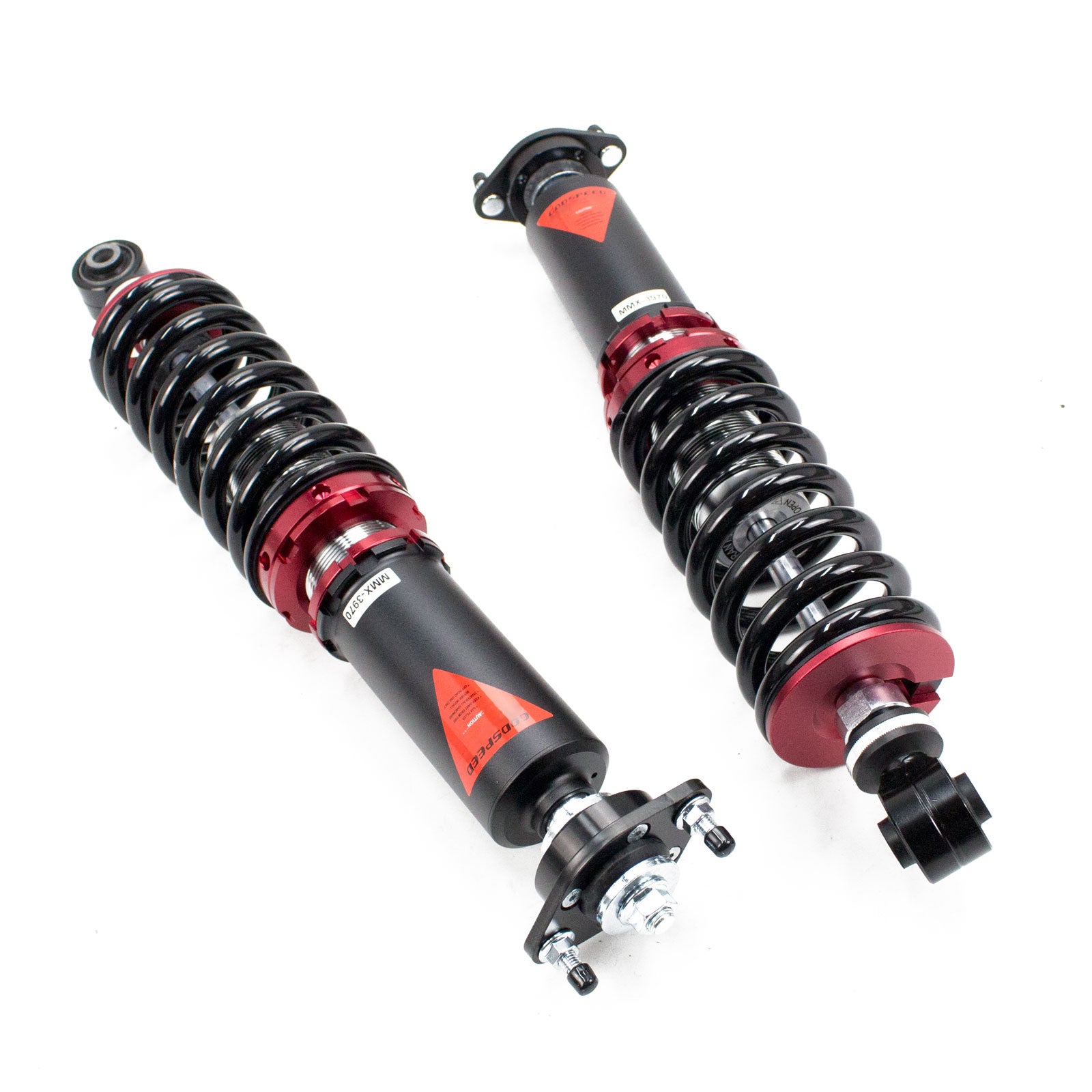 GSP Godspeed Project MAXX Coilovers - BMW 3-Series (E36) RWD 1992-99  - True Coilover Setup