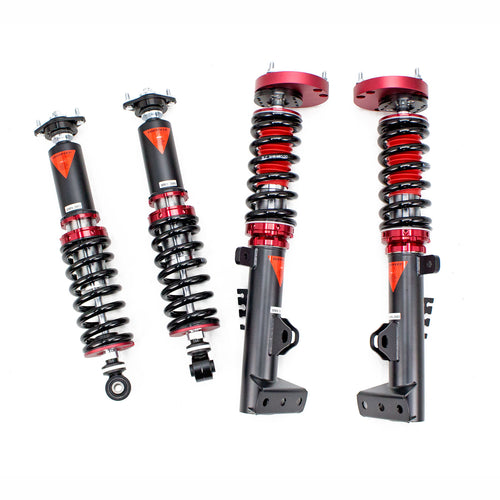 GSP Godspeed Project MAXX Coilovers - BMW M3 (E36) 1994-99  - True Coilover Setup