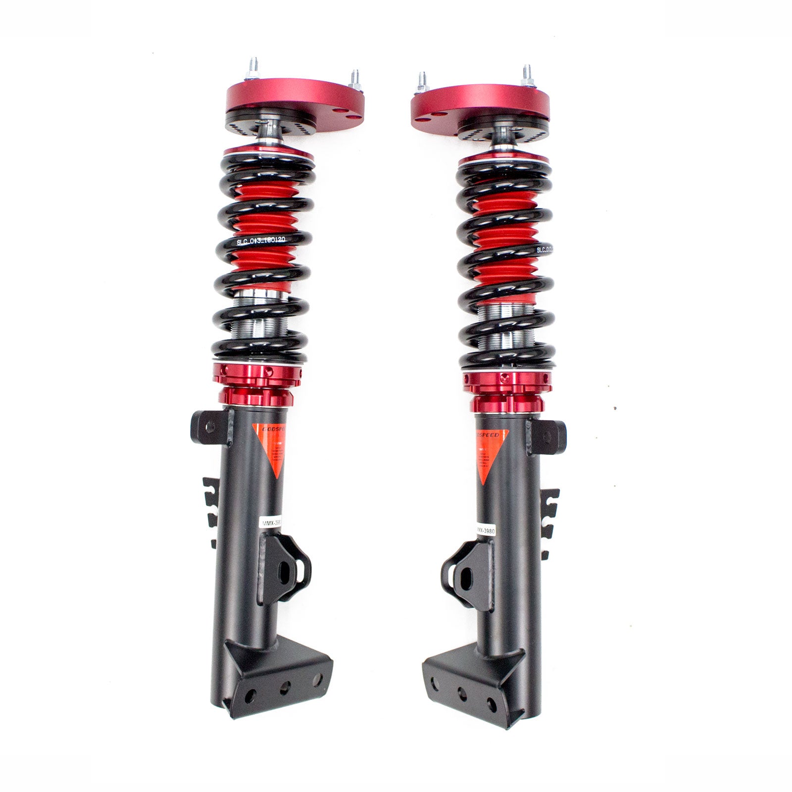 GSP Godspeed Project MAXX Coilovers - BMW M3 (E36) 1994-99  - True Coilover Setup