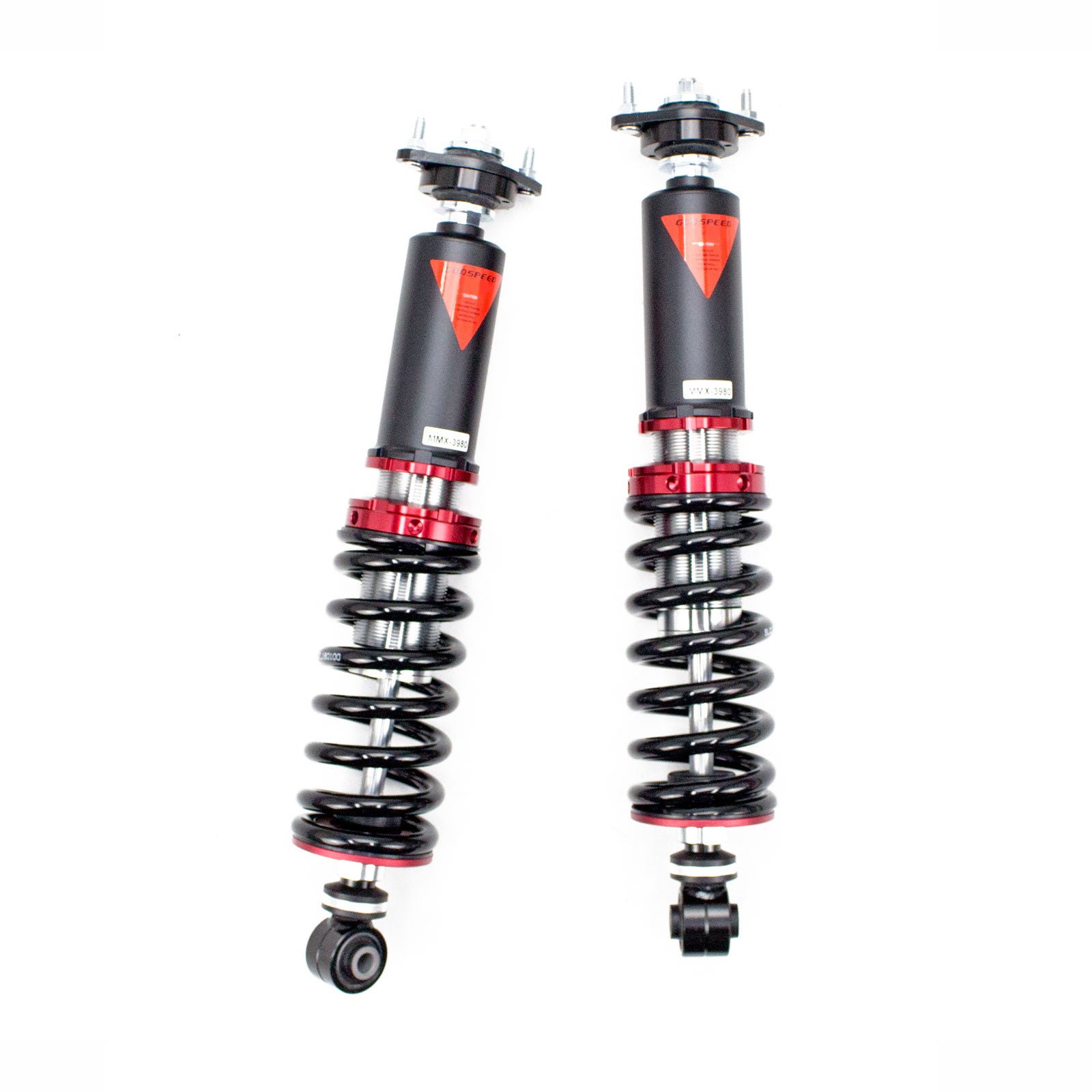 GSP Godspeed Project MAXX Coilovers - BMW M3 (E36) 1994-99  - True Coilover Setup