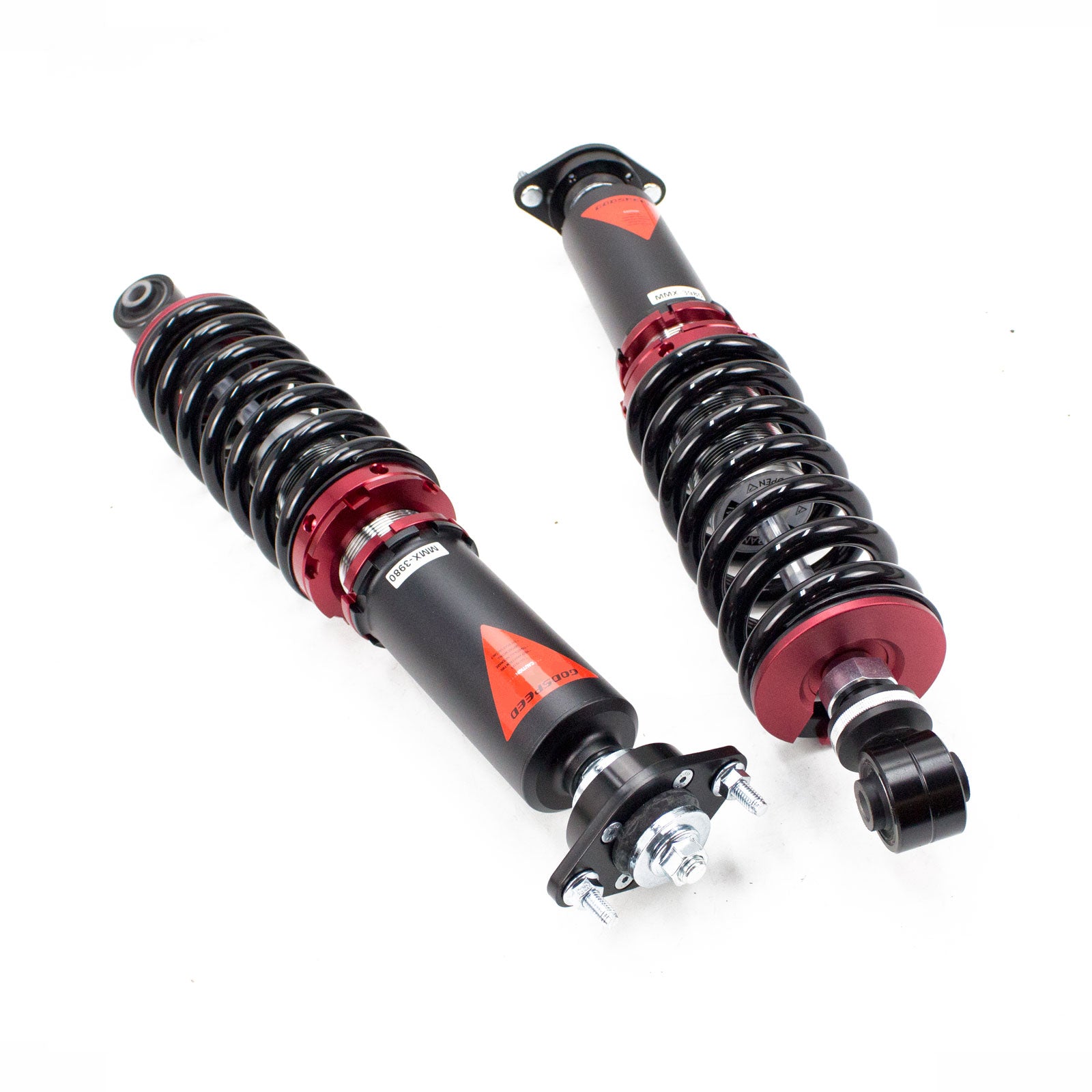 GSP Godspeed Project MAXX Coilovers - BMW M3 (E36) 1994-99  - True Coilover Setup
