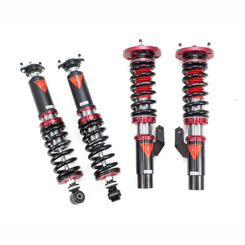 GSP Godspeed Project MAXX Coilovers - BMW 3-Series (E46) RWD 2000-06  - True Coilover Setup