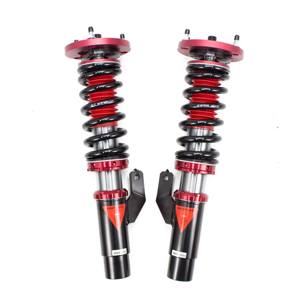 GSP Godspeed Project MAXX Coilovers - BMW 3-Series (E46) RWD 2000-06  - True Coilover Setup