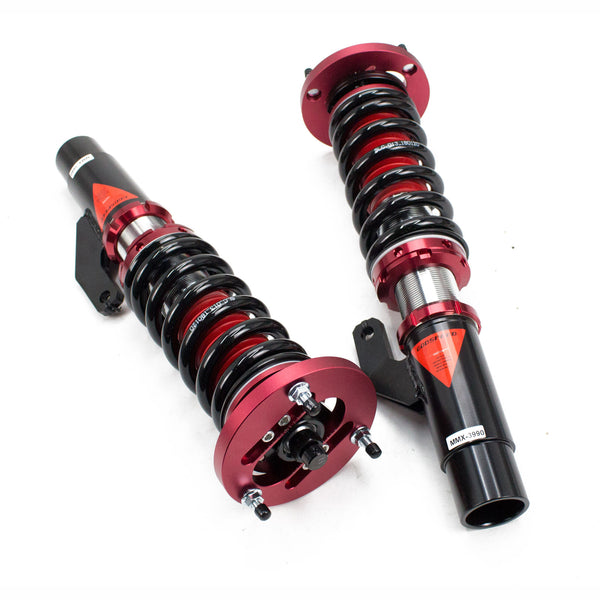 GSP Godspeed Project MAXX Coilovers - BMW 3-Series (E46) RWD 2000-06  - True Coilover Setup