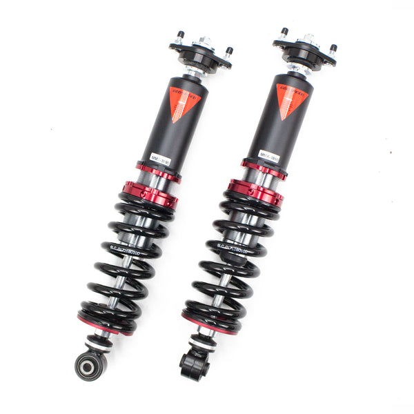 GSP Godspeed Project MAXX Coilovers - BMW 3-Series (E46) RWD 2000-06  - True Coilover Setup