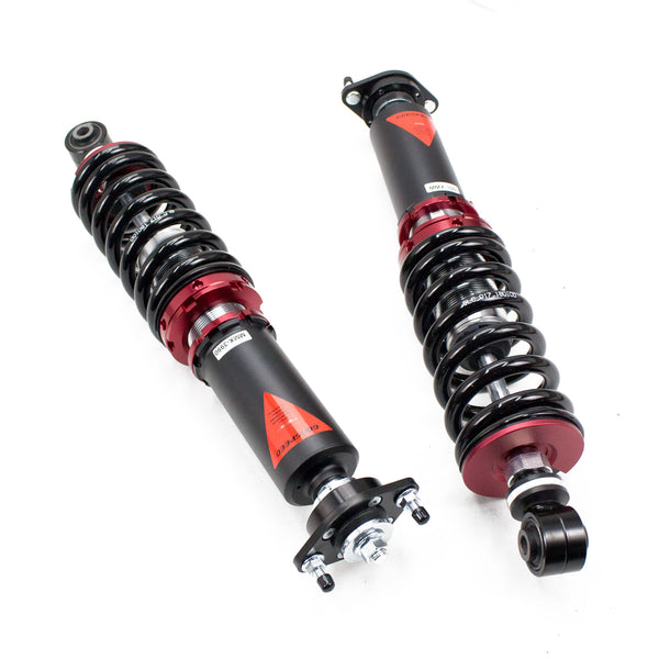 GSP Godspeed Project MAXX Coilovers - BMW 3-Series (E46) RWD 2000-06  - True Coilover Setup