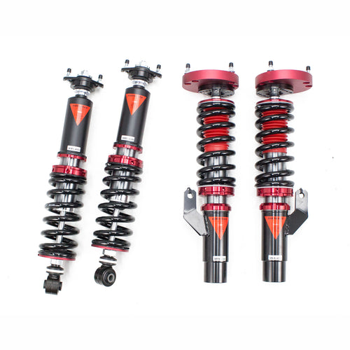 GSP Godspeed Project MAXX Coilovers - BMW M3 (E46) 2001-06  - True Coilover Setup