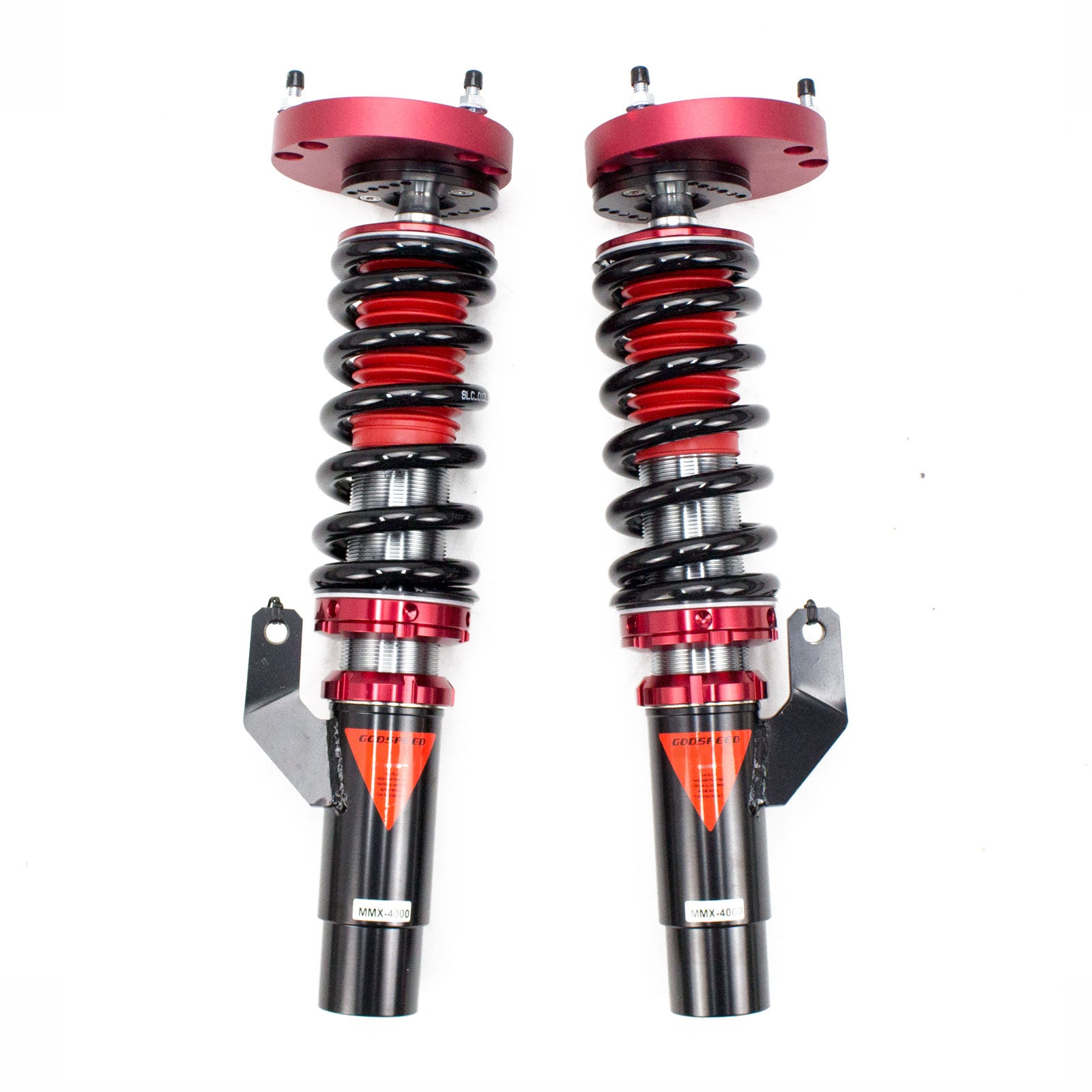 GSP Godspeed Project MAXX Coilovers - BMW M3 (E46) 2001-06  - True Coilover Setup