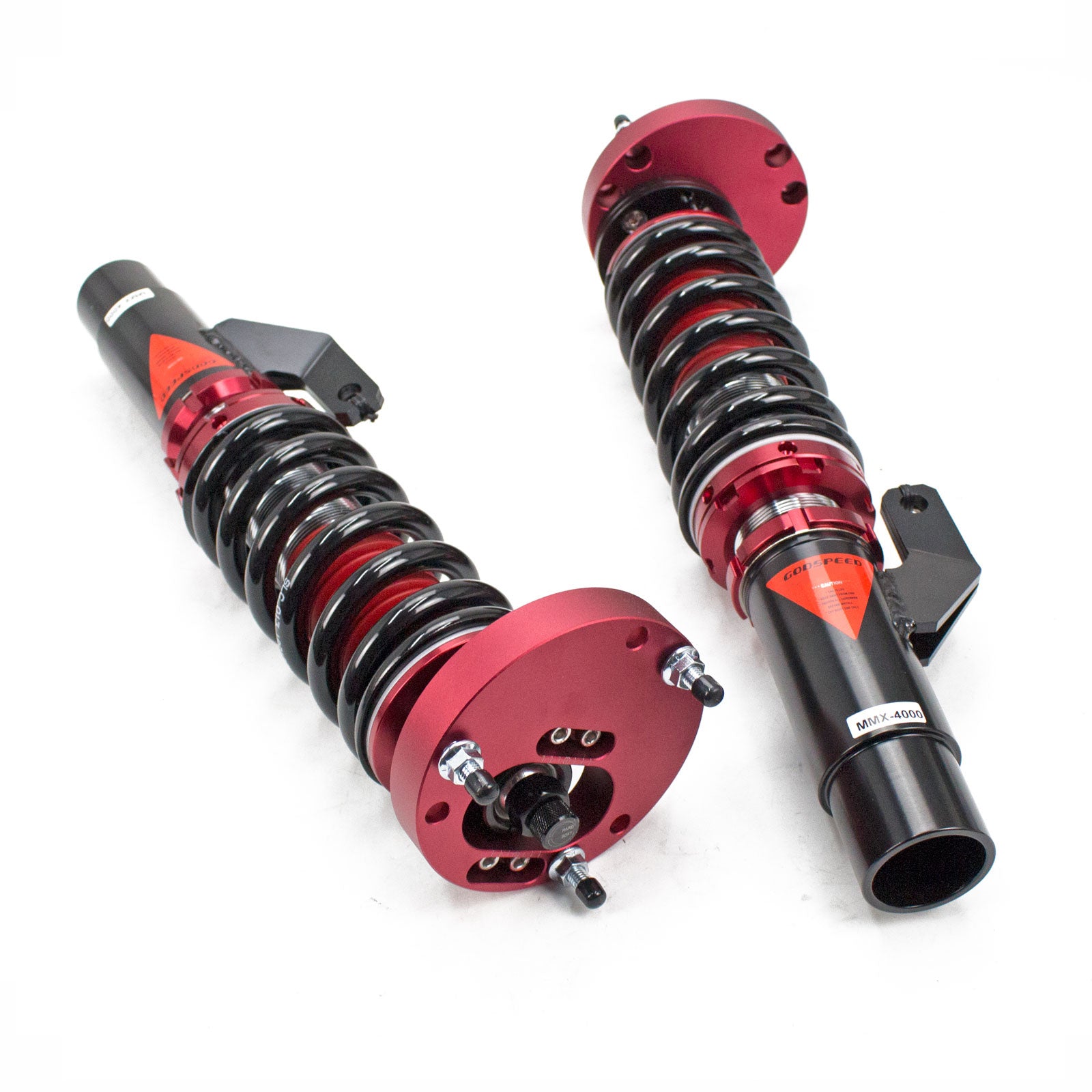 GSP Godspeed Project MAXX Coilovers - BMW M3 (E46) 2001-06  - True Coilover Setup