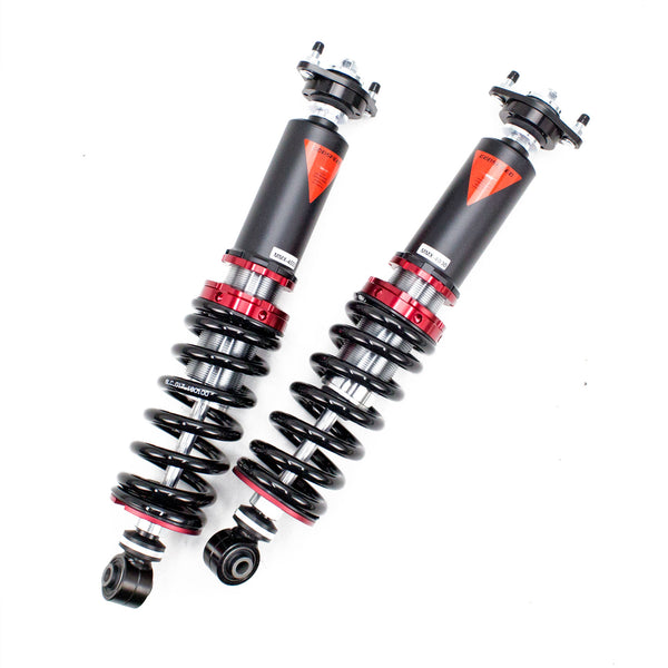 GSP Godspeed Project MAXX Coilovers - BMW M3 (E46) 2001-06  - True Coilover Setup