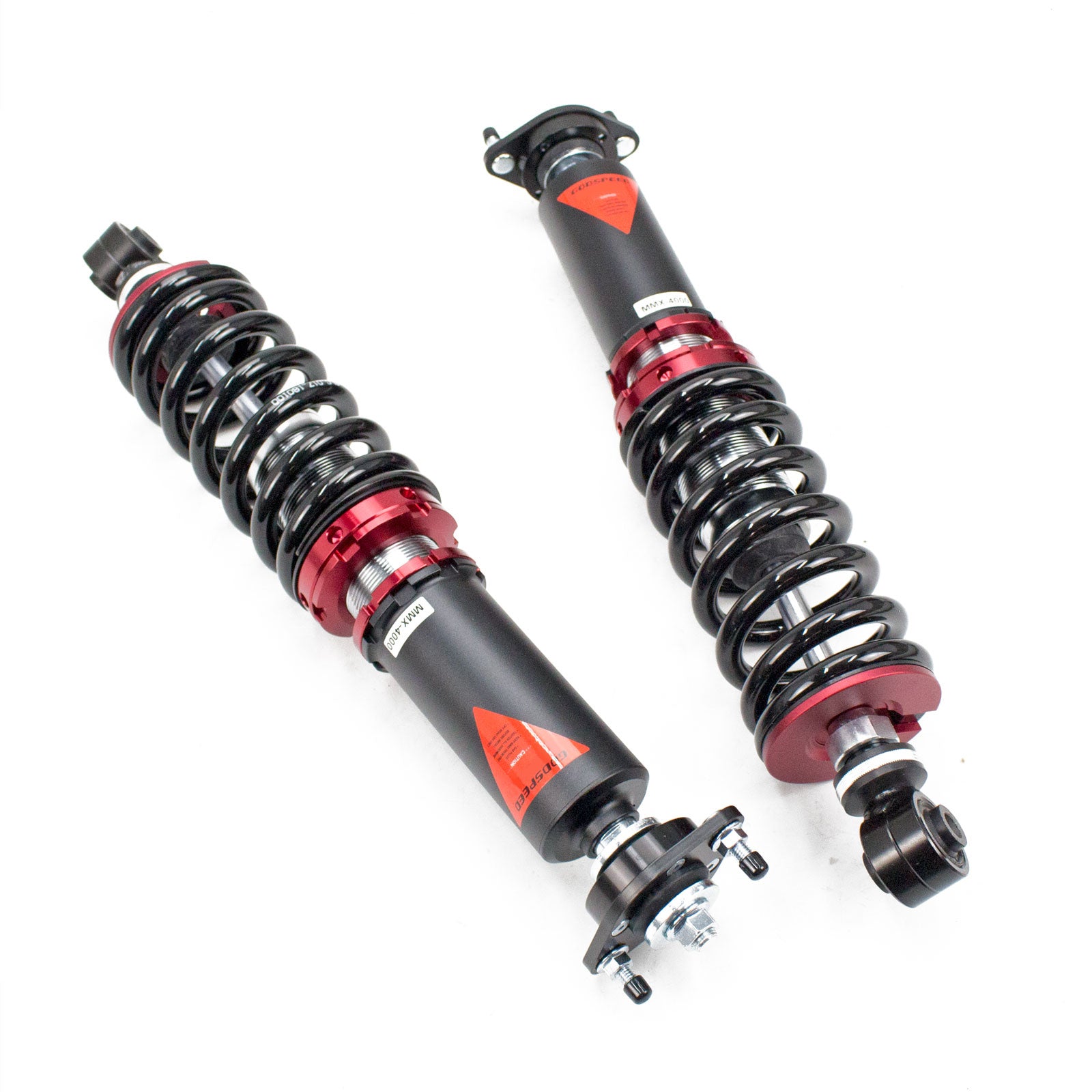 GSP Godspeed Project MAXX Coilovers - BMW M3 (E46) 2001-06  - True Coilover Setup