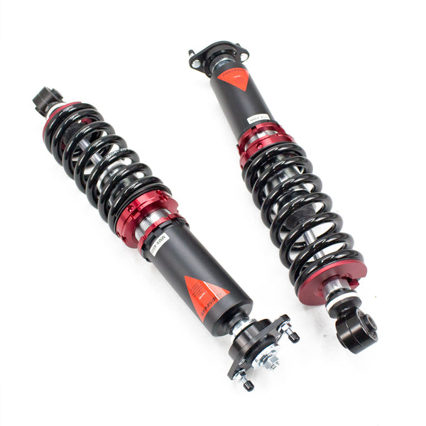 GSP Godspeed Project MAXX Coilovers - BMW M3 (E46) 2001-06  - True Coilover Setup