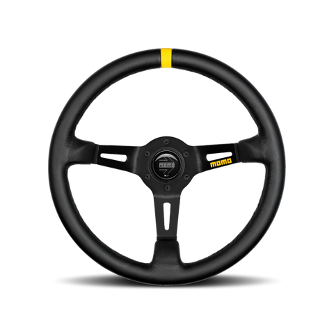 MOMO CORSE 35φ Momo Corse Anthracite Matt 17 x 7,5 ET35 5 x 100 alloy