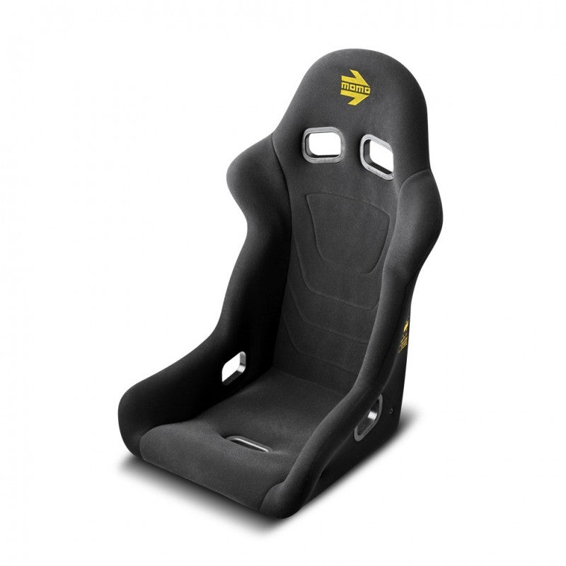 MOMO Start Racing Seat - Standard, Black