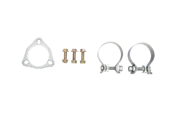 Megan Racing DS-Type Single Exit Exhaust System - Honda Civic (Exc. Type R) [2022+]