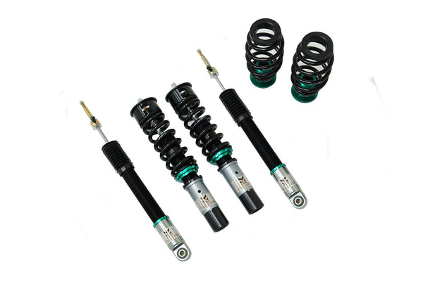 Megan Racing Euro I Series Coilovers - Audi A4 S4 A5 S5 B8 (2009-2016)