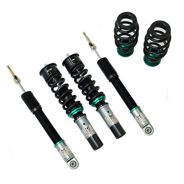Megan Racing Euro I Series Coilovers - Audi A4 S4 A5 S5 B8 (2009-2016)