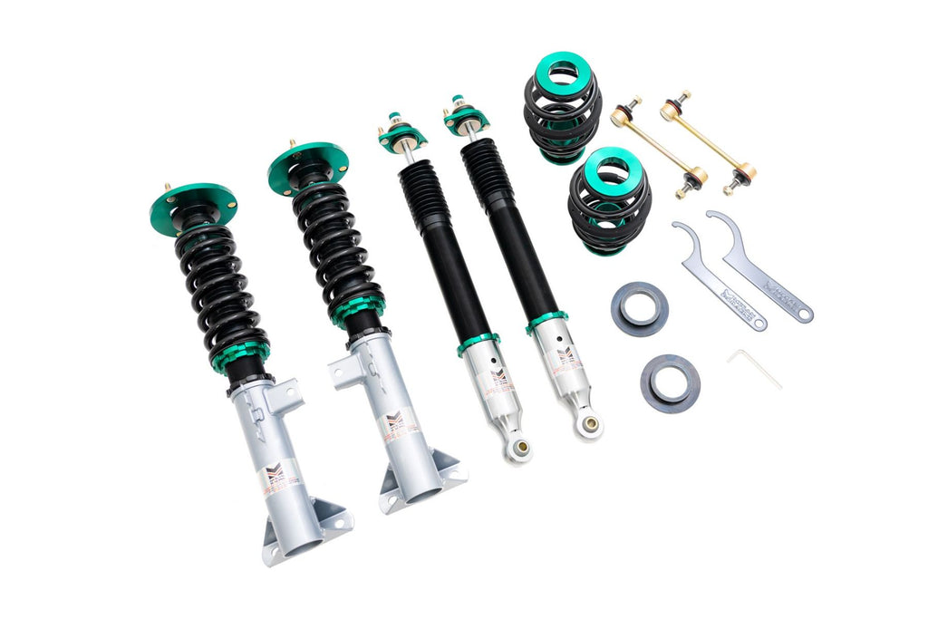 Megan Racing Euro II Series Coilovers - BMW E36 3 Series & M3 (1992-1998)
