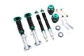 Megan Racing Euro II Series Coilovers - BMW E36 3 Series & M3 (1992-1998)