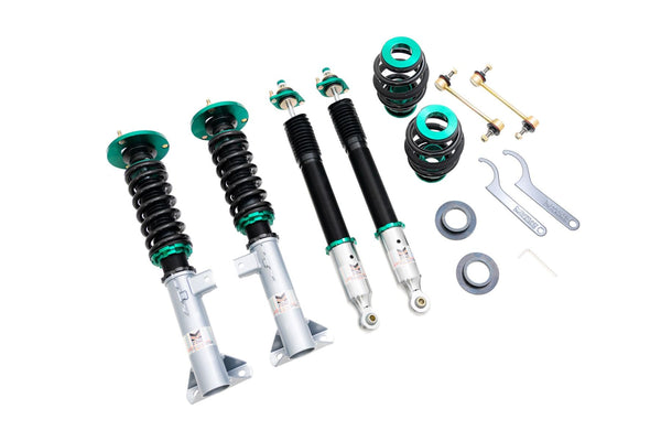 Megan Racing Euro II Series Coilovers - BMW E36 3 Series & M3 (1992-1998)