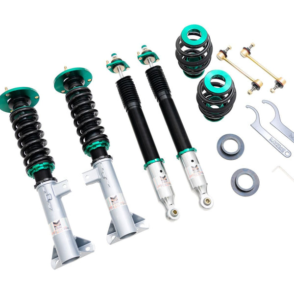 Megan Racing Euro II Series Coilovers - BMW E36 3 Series & M3 (1992-1998)