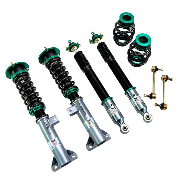 Megan Racing Euro I Series Coilovers - BMW E36 3-Series & M3 (1992-1998)