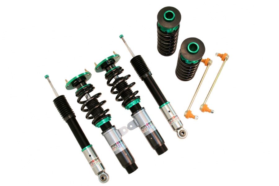 Megan Racing Euro II Series Coilovers - BMW E82 1M Coupe (2011)