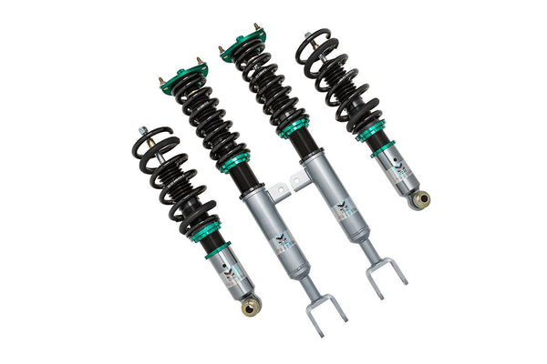 Megan Racing Euro 1 Series Coilovers Kit - BMW 6 Series 2 Door Coupe F13 (2011-2018)
