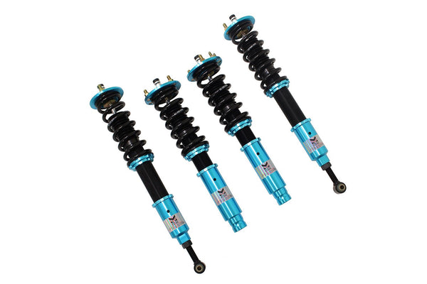 Megan Racing EZ II Series Coilovers - Honda Accord (2003-2007) / Acura TSX (2004-2008)