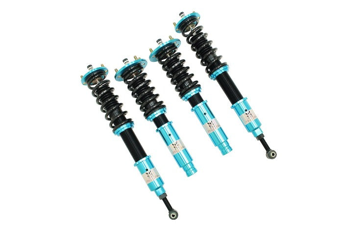 MR-CDK-HA98-EZII - Megan Racing EZ II Series Coilovers - Honda Accord (1998-2002)