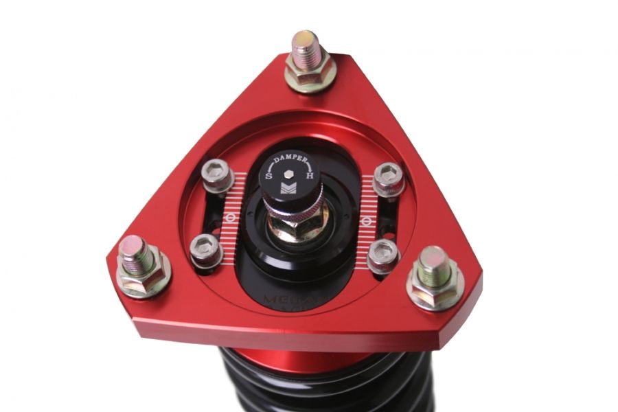 MR-CDK-HC12 - Megan Racing Street Series Coilovers - Honda Civic NON Si Models (2012-2015)