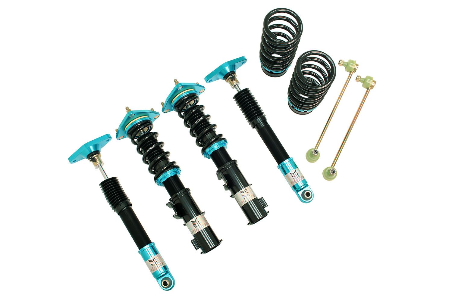 Megan Racing EZII Series Coilovers - Hyundai Genesis Coupe (2011-2015)