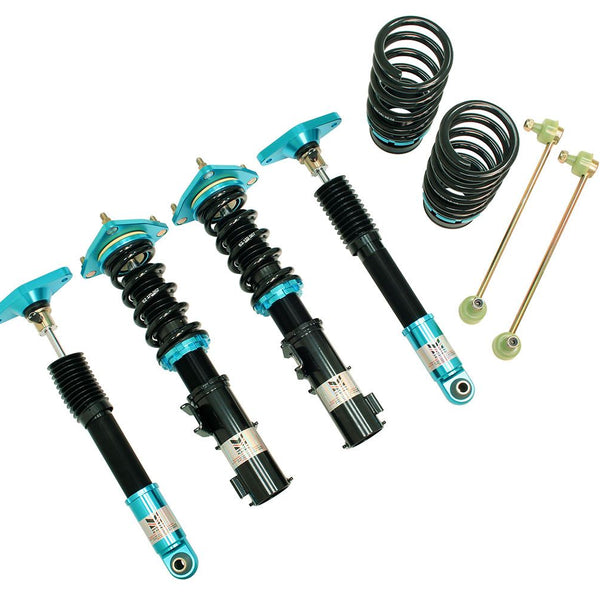 Mesran Racing MR-CDK-HG11-EZII - Megan Racing EZII Coilovers - Hyundai Genesis Coupe ...