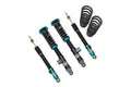 MR-CDK-HG154D-EZII - Megan Racing EZ II Series Coilovers - Hyundai Genesis Sedan RWD (2015+)
