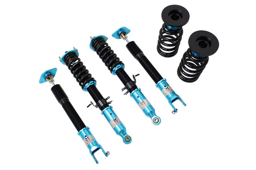 Megan Racing EZ II 2 Series Coilovers - Infiniti Q60 RWD (2014-2016)