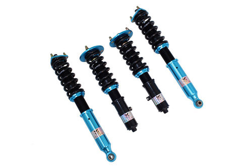 Megan Racing EZ II 2 Coilovers Suspension Kit - Lexus IS250 / IS350 AWD (2006-2013)