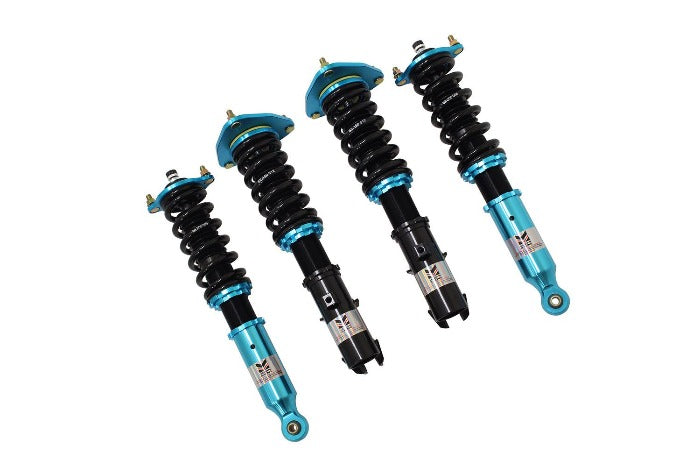 MR-CDK-M3KFW-EZII - Megan Racing EZ II Series Coilovers - Mitsubishi 3000GT / Dodge Stealth FWD (1991-1999)