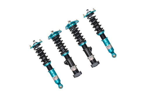 Megan Racing EZ II 2 Series Coilovers - Mitsubishi Eclipse (2000-2005) /  Galant (1999-2003)