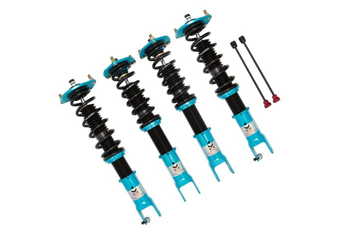 Megan Racing EZ II Series Coilovers - Mazda Miata MX-5 ND (2016-2022)