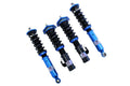 Megan Racing EZ II Street Coilovers - Nissan Silvia 180sx 240sx (1989-1994)