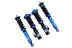 Megan Racing EZ II Street Coilovers - Nissan Silvia 180sx 240sx (1989-1994)