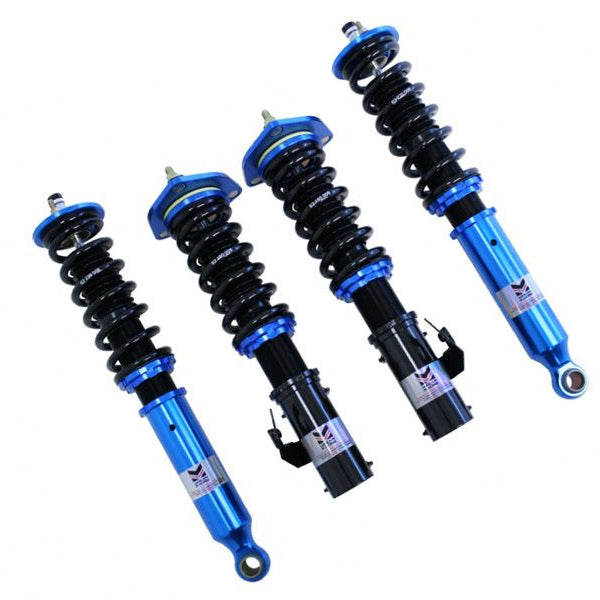 Megan Racing EZ II Street Coilovers - Nissan Silvia 180sx 240sx (1989-1994)
