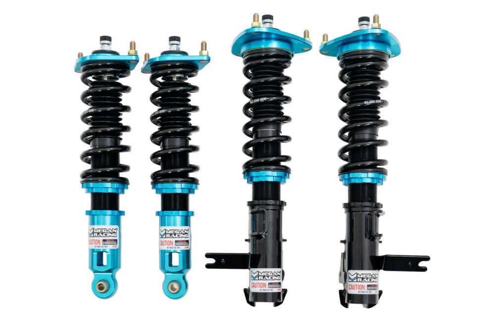 MR-CDK-SI22-EZII - Megan Racing EZ II Series Coilovers - Subaru WRX (2022+)