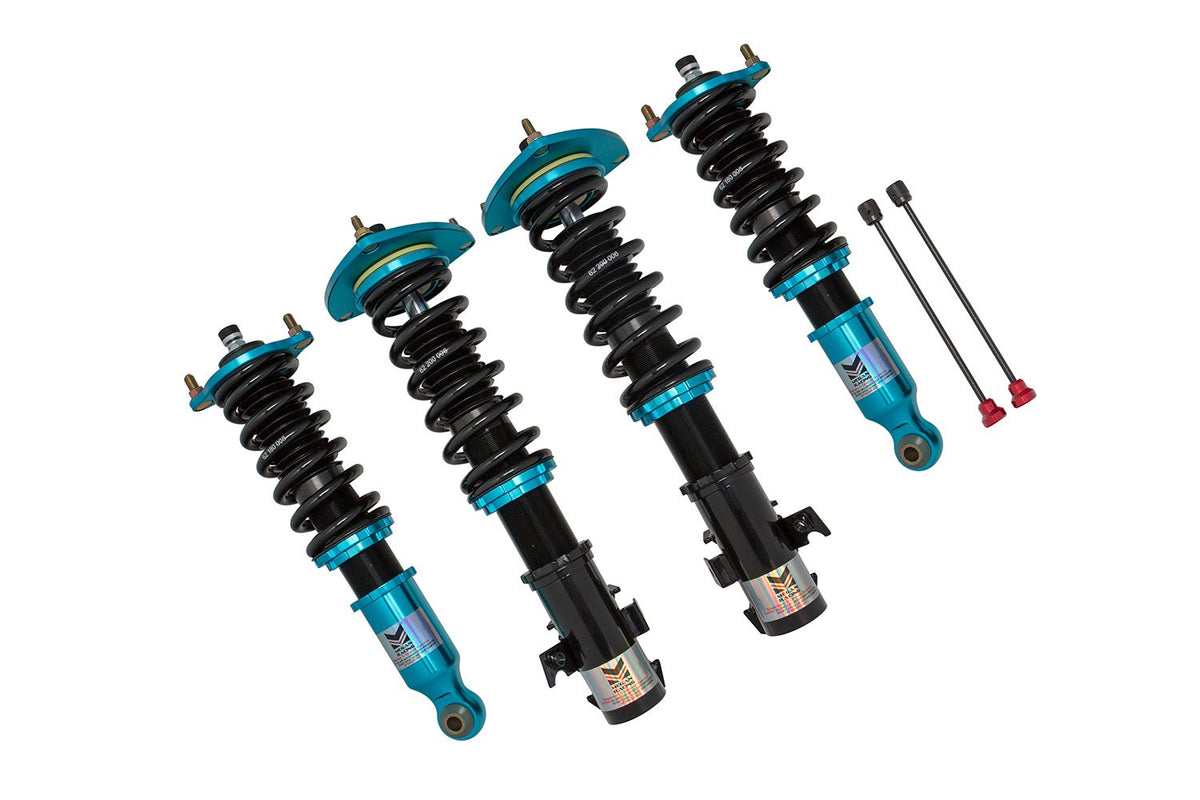 MR-CDK-SLG05-EZII - Megan Racing EZ II Series Coilovers - Subaru Legacy (2005-2009)