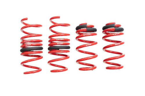 Megan Racing Performance Lowering Springs - Audi A4 / A5 [Excluding Wagons] (2017+)