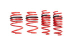 Megan Racing Performance Lowering Springs - BMW F97 X3M / F98 X4M (2019+)