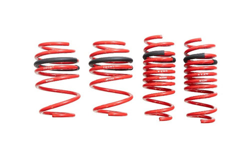 Megan Racing Performance Lowering Springs - BMW F97 X3M / F98 X4M (2019+)