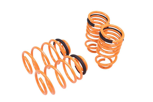 Megan Racing Performance Lowering Springs - Chevrolet Camaro Coupe (2010-2011)