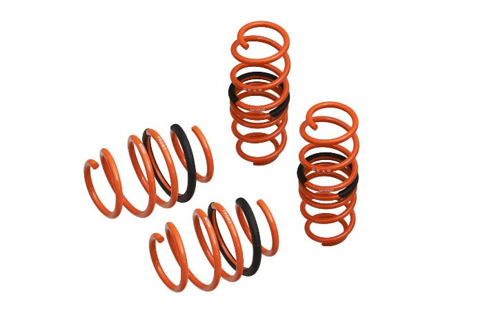 MR-LS-HC17R - Megan Racing Performance Lowering Springs - Honda Civic Type R FK8 (2017+)